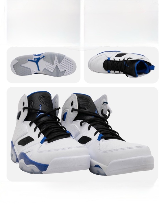 the Air Jordan Flight Club 91 “White Hyper Royal\